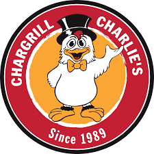 Chargrill Charlies franchise circular logo