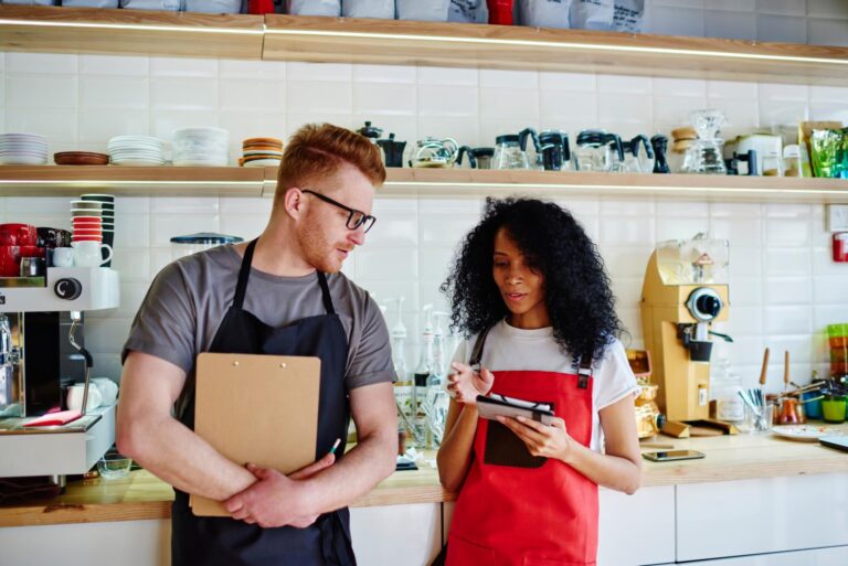 image of rostering for franchise businesses
