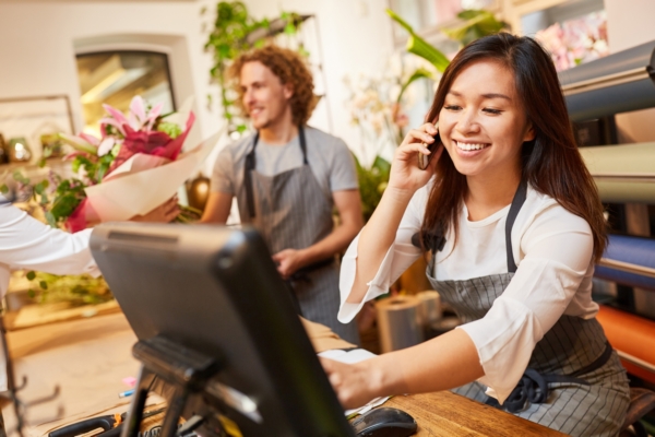 Independent Retailers using Bookkeeping Services