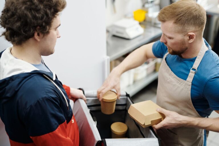 fast food QBR employees